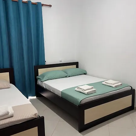 Vila Flavin 2 Apartment Ksamil